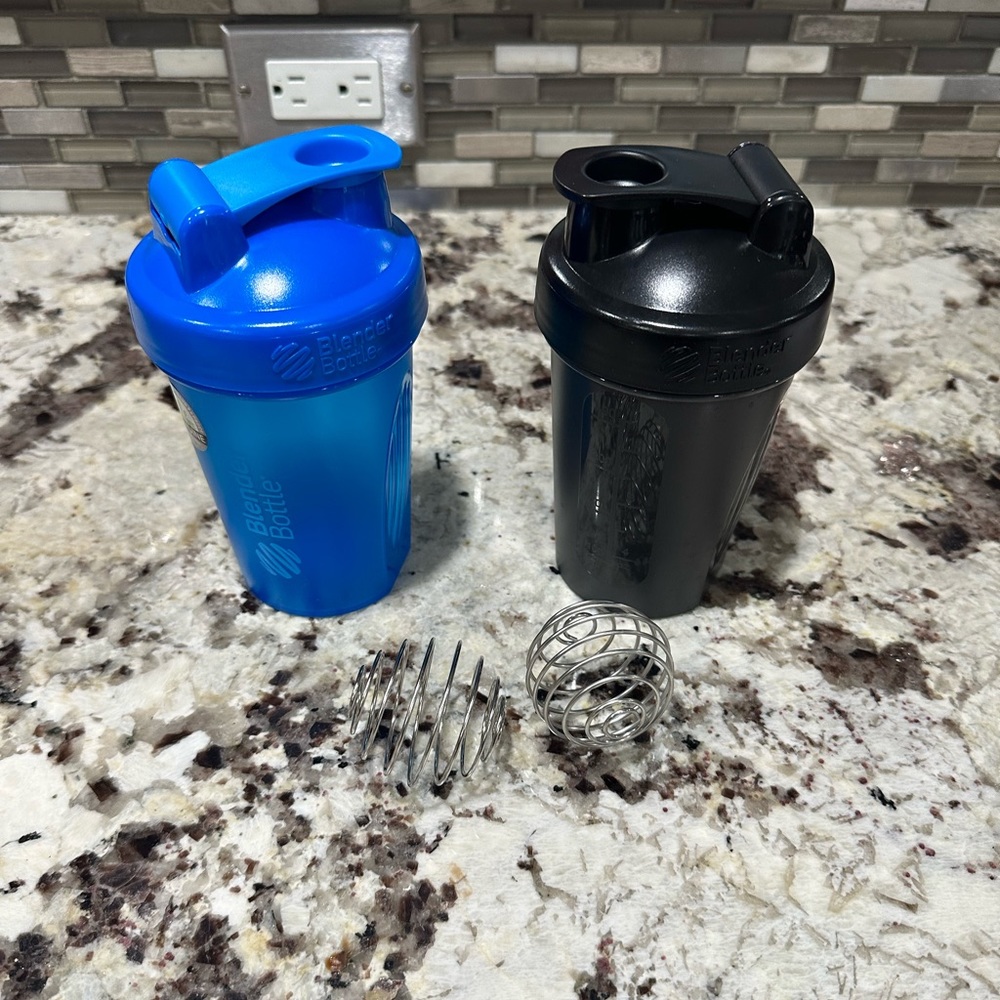 20oz blender bottles